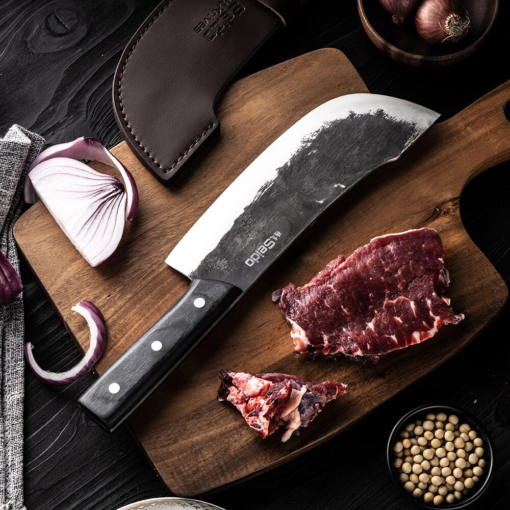 Nikushoku Butcher Knife