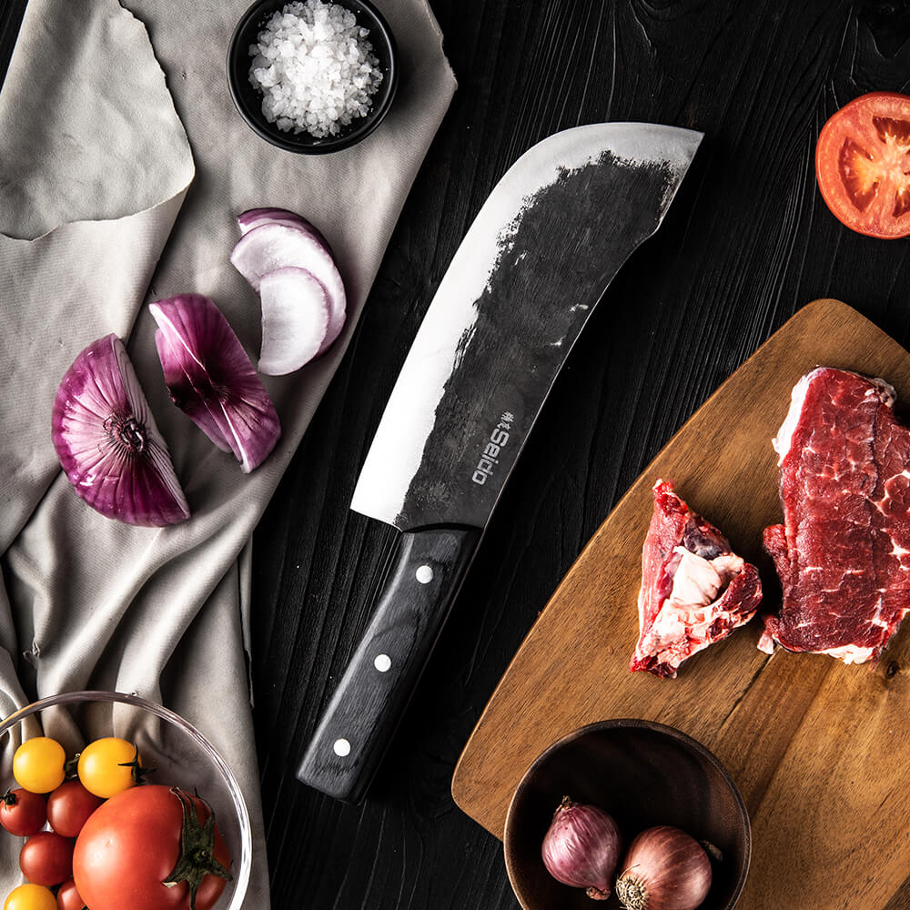 Nikushoku Butcher Knife
