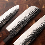 Hageshi AUS10 Japanese Knife Set