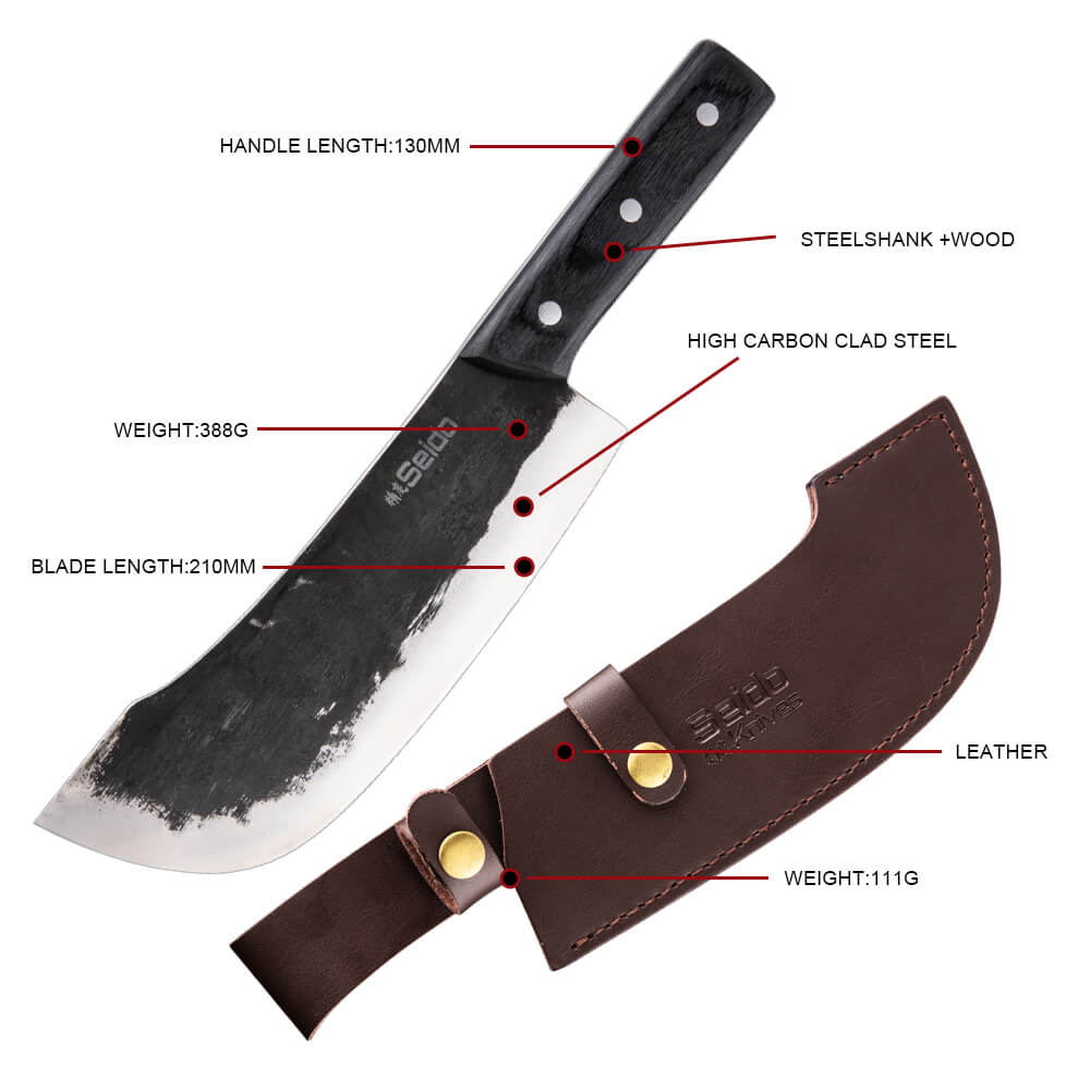 Nikushoku Butcher Knife