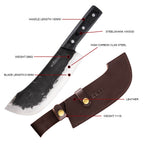 Nikushoku Butcher Knife
