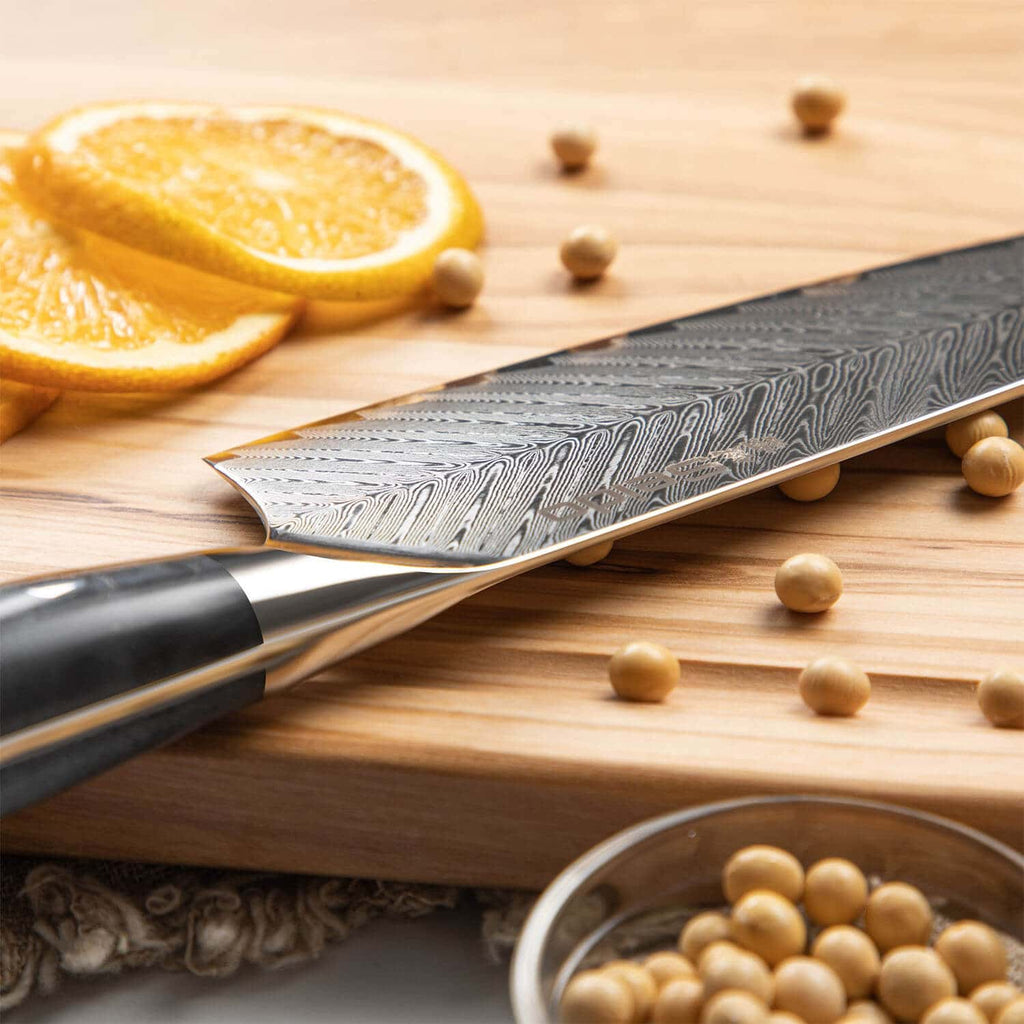 12-Piece Inferuno Knife Block Set