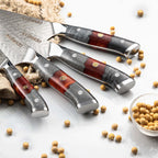 12-Piece Inferuno Knife Block Set