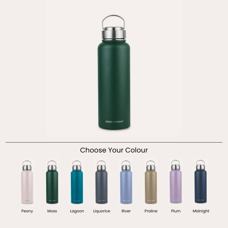 Insulated Drink Bottle | 1200ml