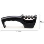 3-Stage Professional Knife Sharpener
