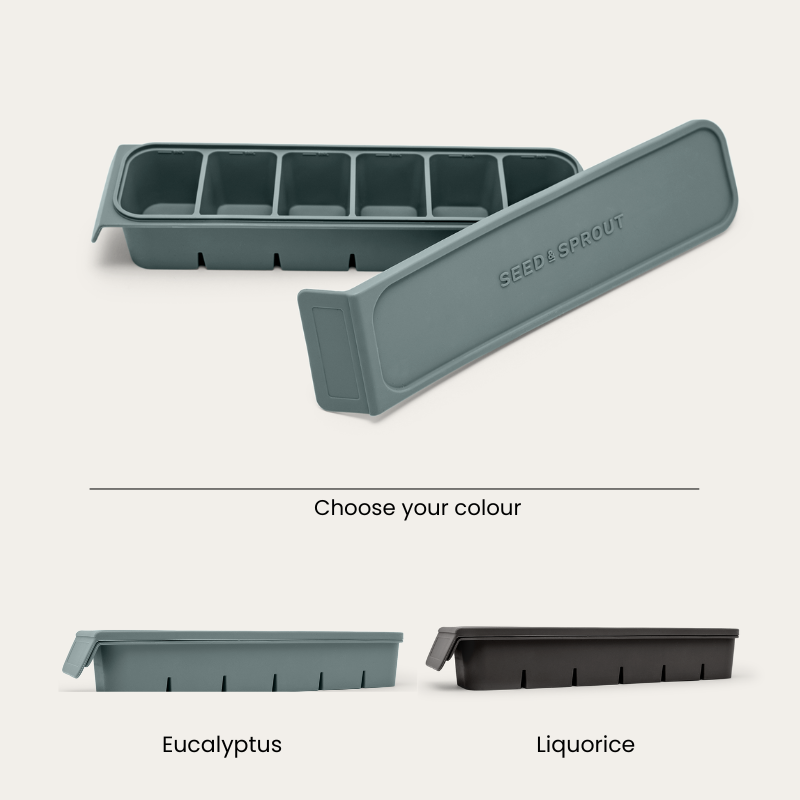 6 Portion Silicone Freezer Tray | 50ml