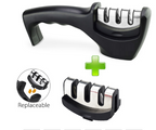 3-Stage Professional Knife Sharpener