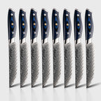 Kanpeki Straight Edge Steak Knives