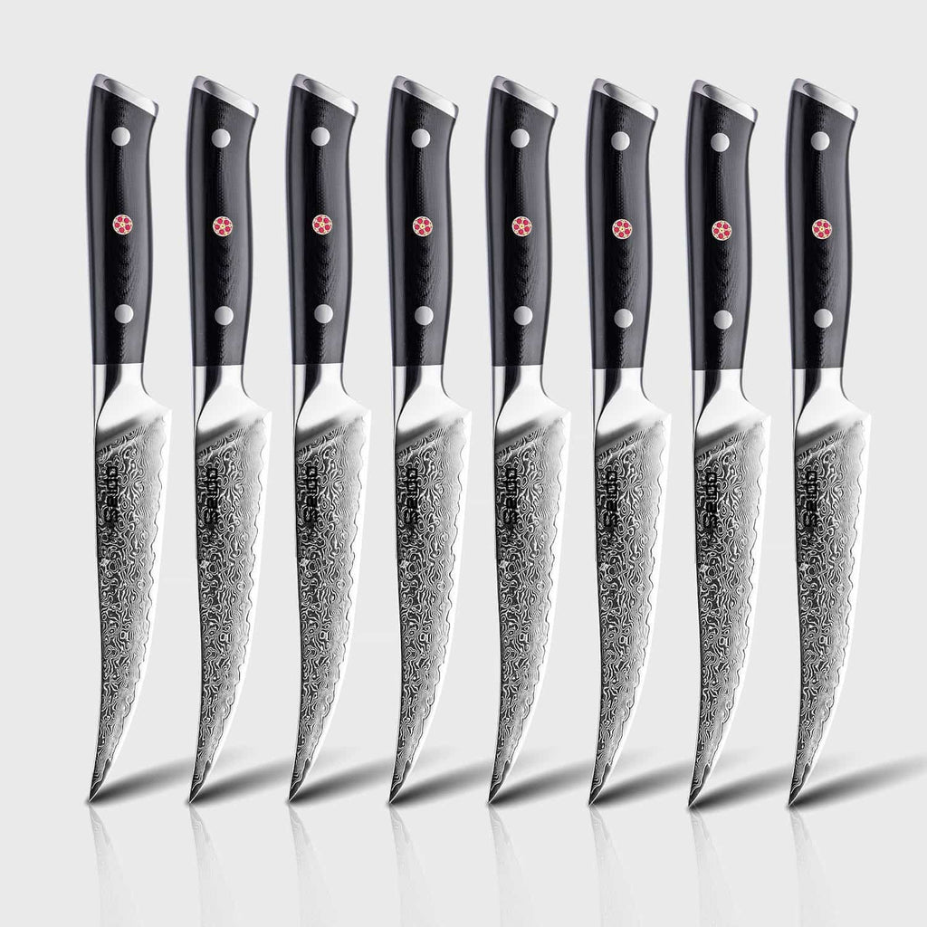 Shujin Steak Knife Set