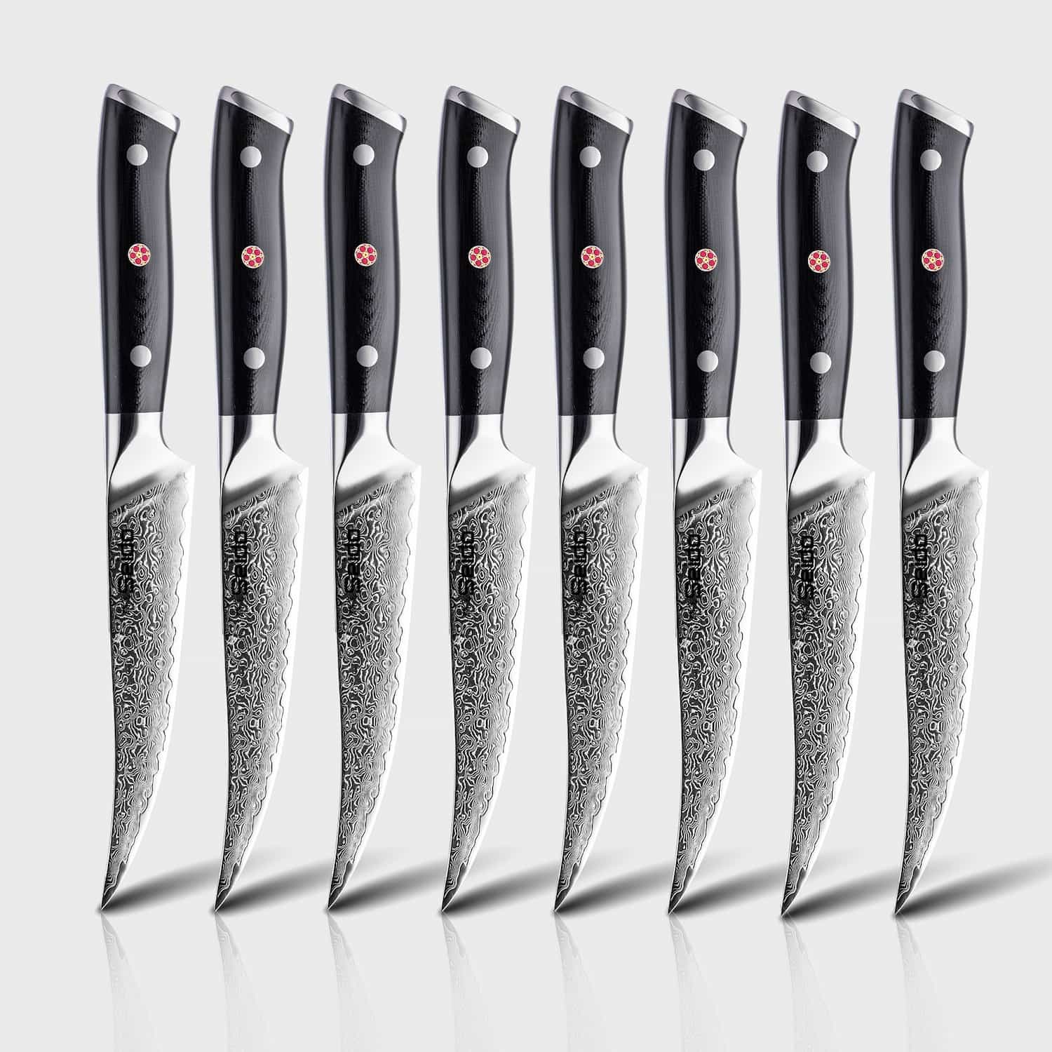 Shujin Steak Knife Set