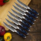 Kanpeki Straight Edge Steak Knives