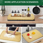 30x20" Large Bamboo Cutting Board