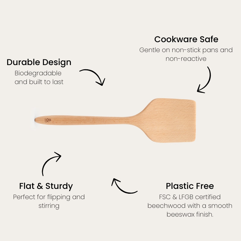 Wooden Beechwood Turner