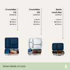 CrunchBox™ 2.0 Lunch Box