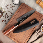 Hageshi AUS10 Japanese Knife Set