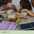 CrunchBox™ 2.0 Lunch Box