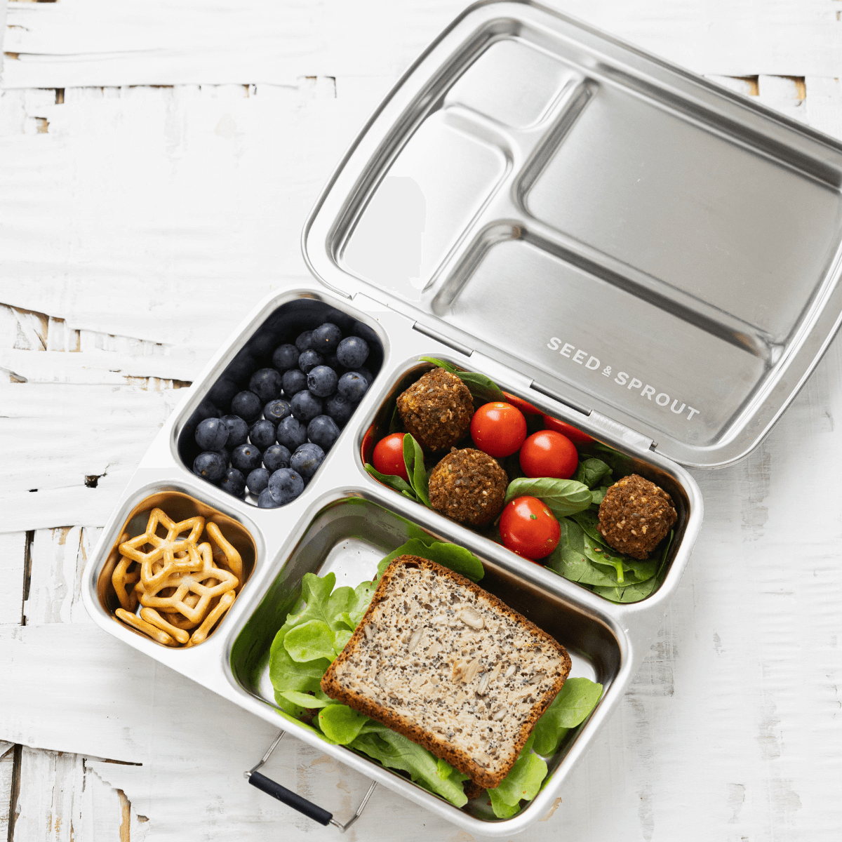 CrunchBox™ OG Lunch Box