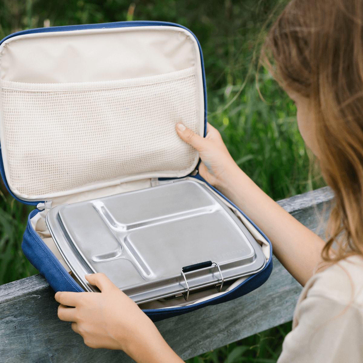 CrunchBox™ OG Lunch Box