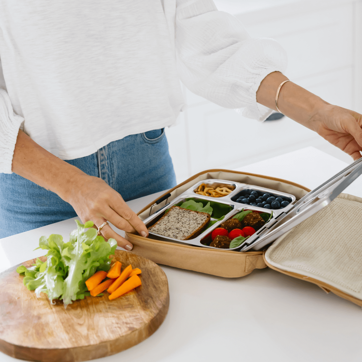 CrunchBox™ OG Lunch Box