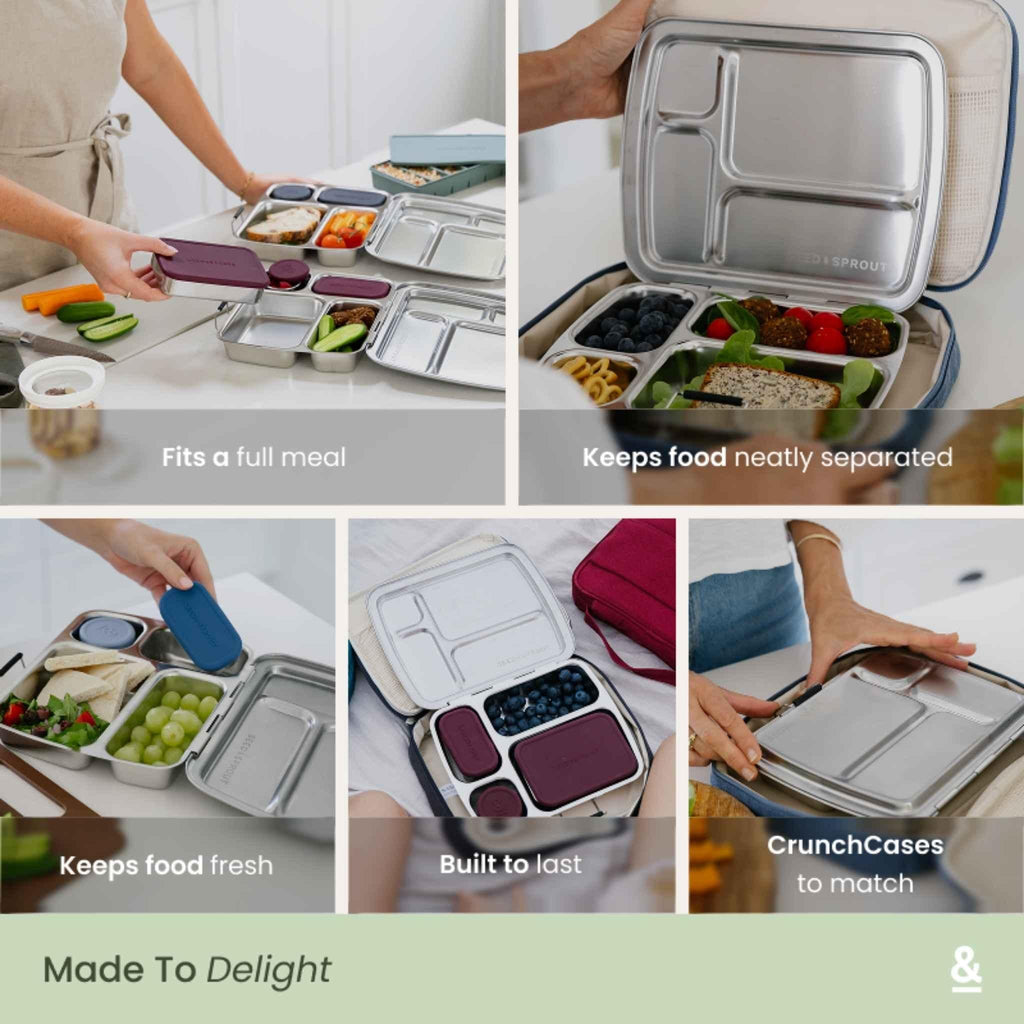 CrunchBox™ OG Lunch Box