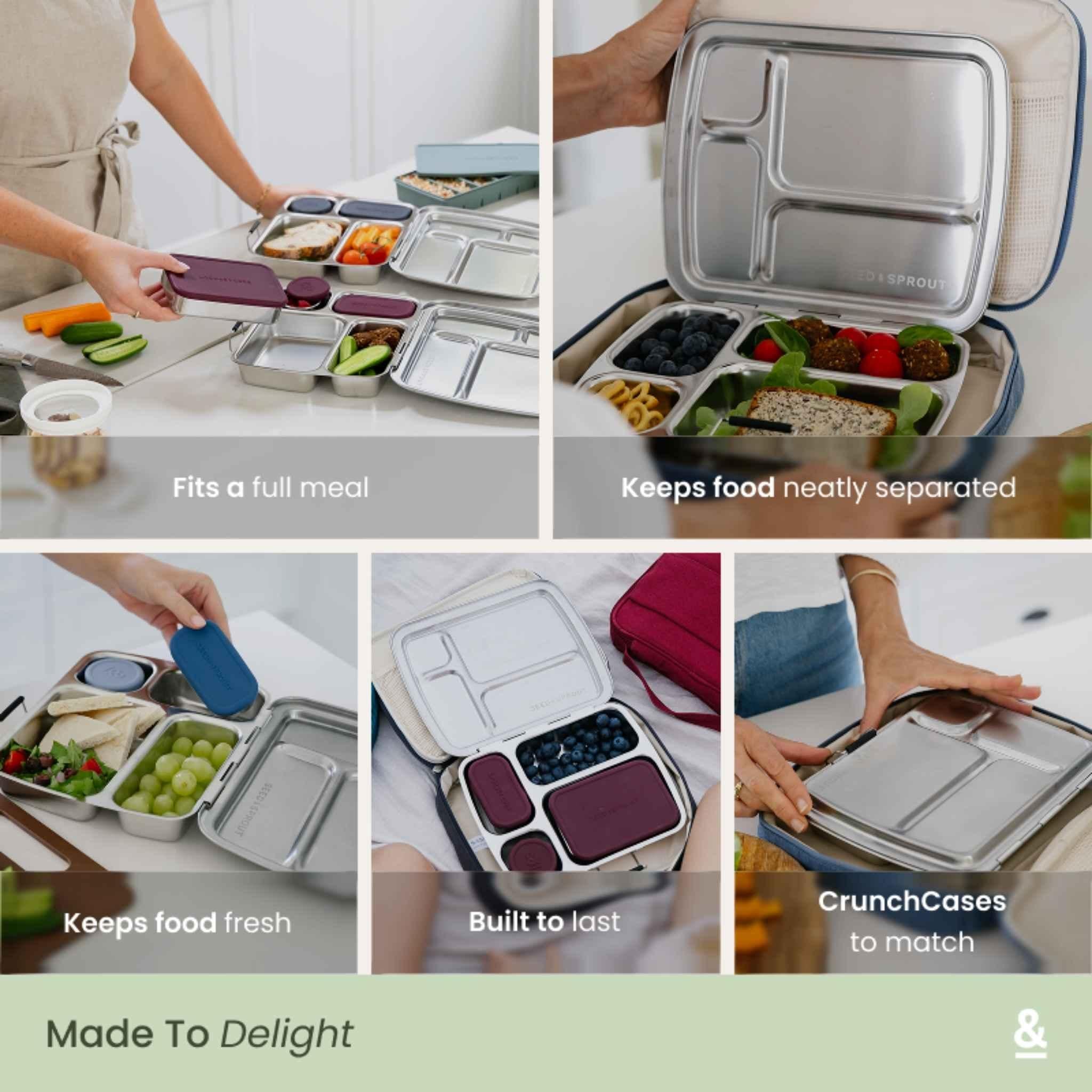CrunchBox™ OG Lunch Box