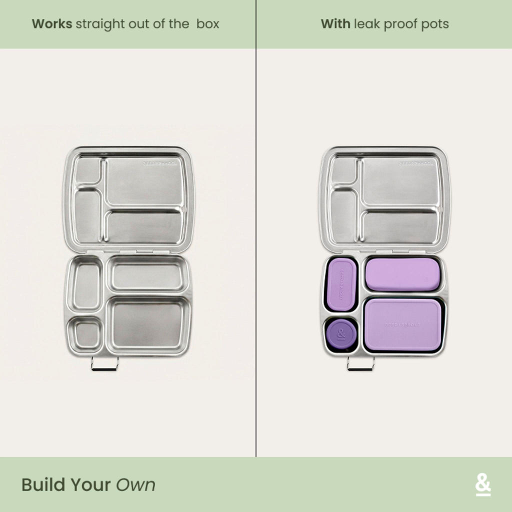 CrunchBox™ OG Lunch Box