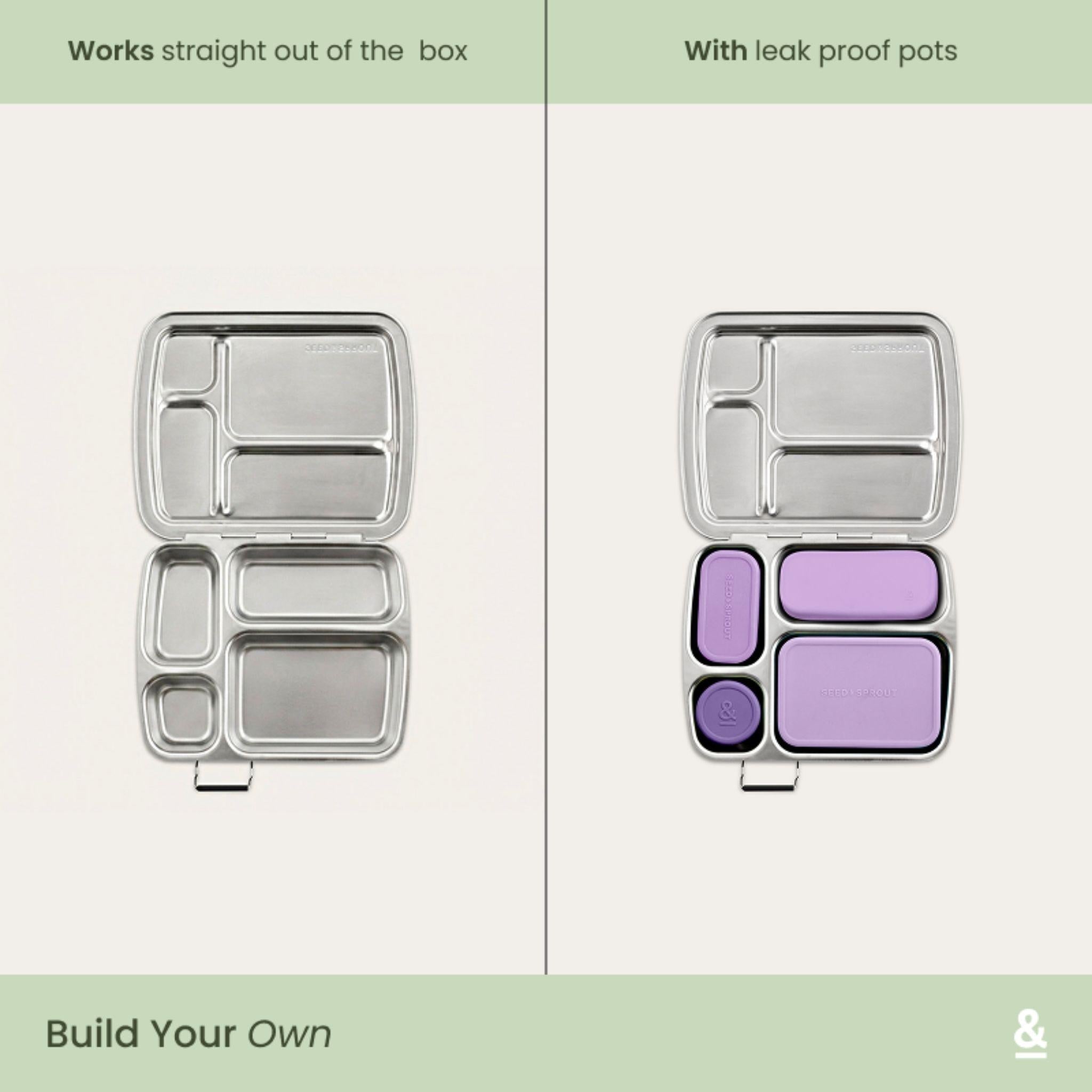 CrunchBox™ OG Lunch Box