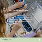 CrunchBox™ OG Lunch Box