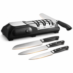 DonBBQ Electric Knife Sharpener