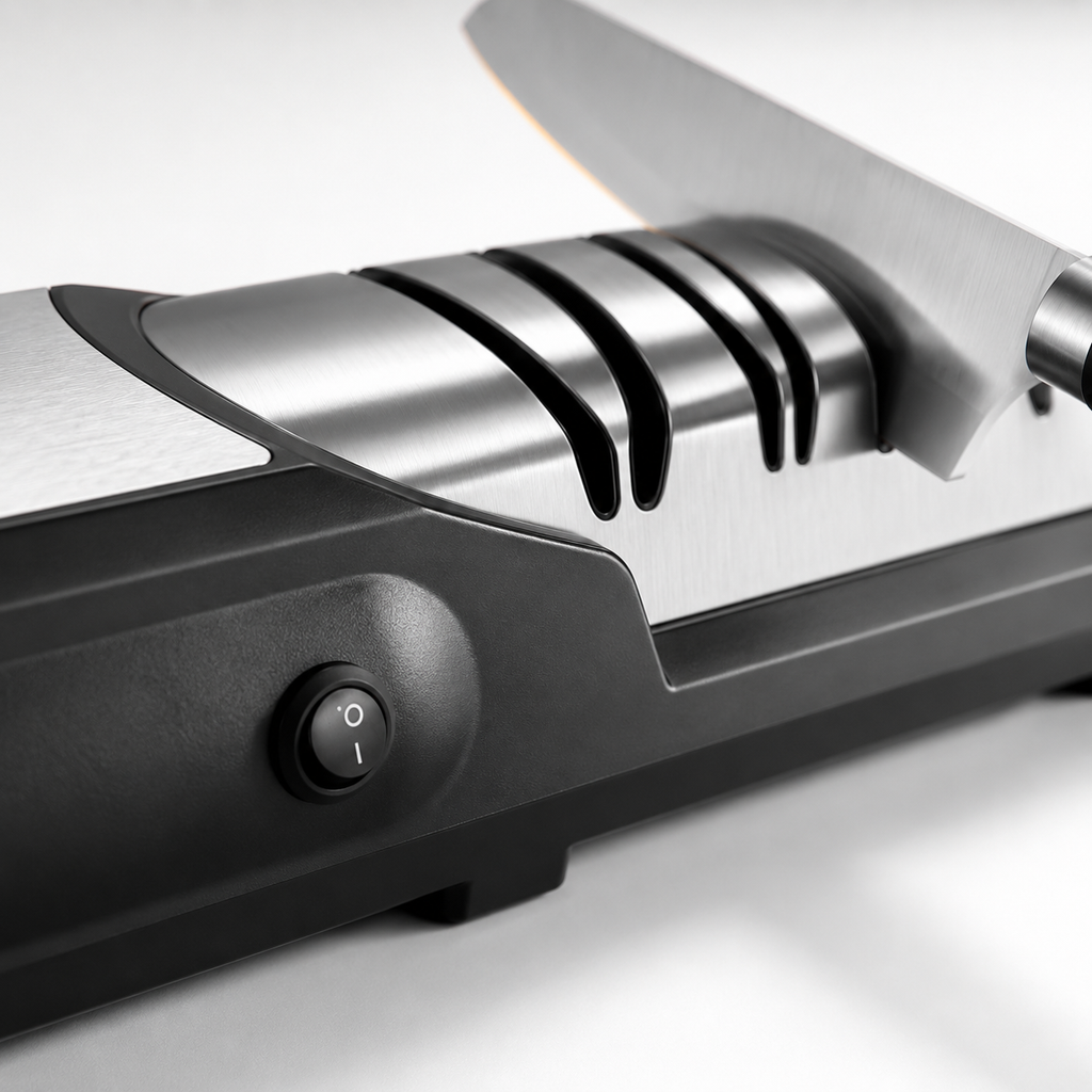 DonBBQ Electric Knife Sharpener