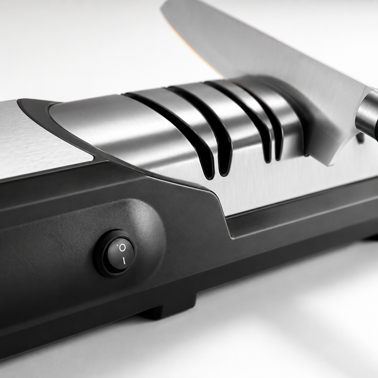 DonBBQ Electric Knife Sharpener