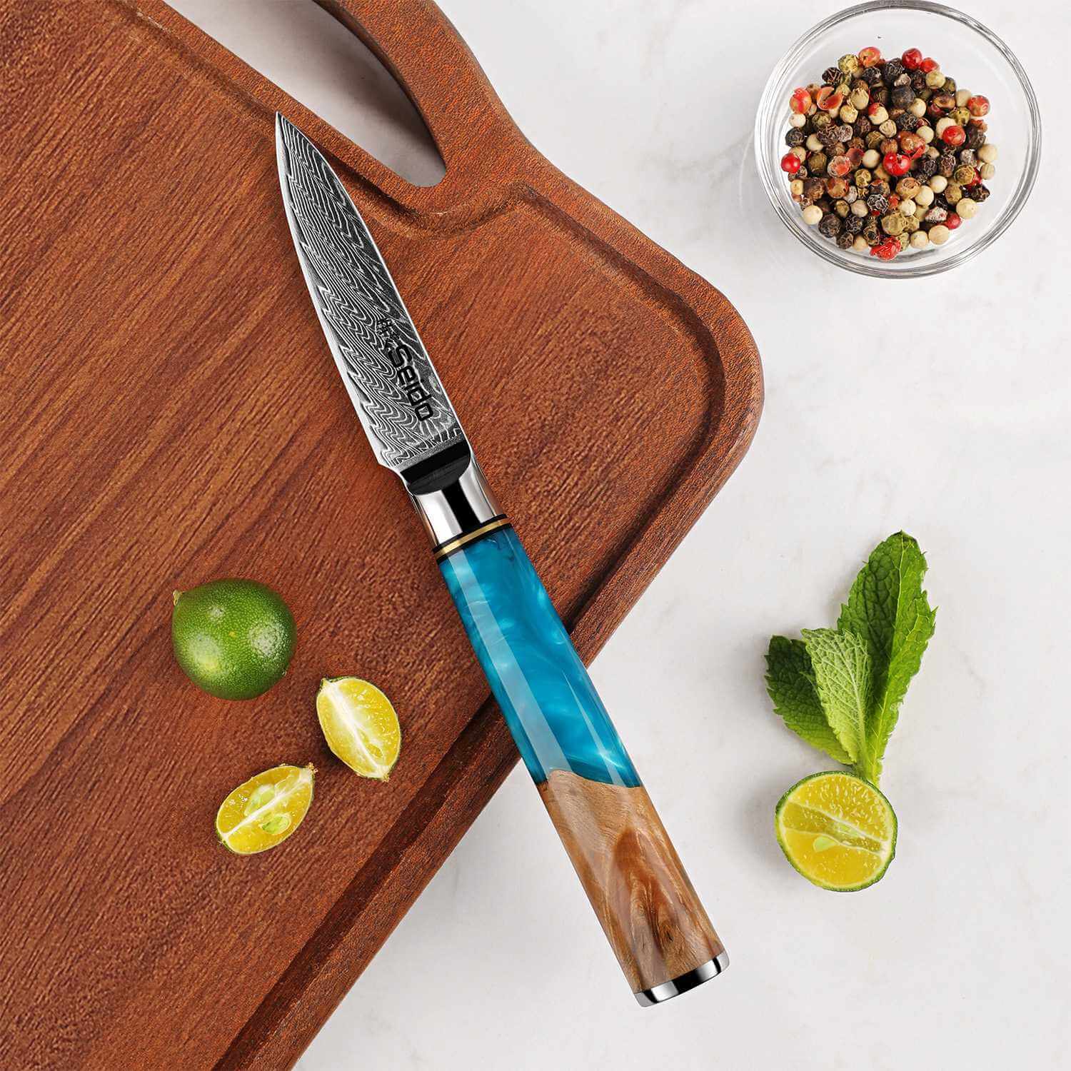 Executive 3.5" Paring Knife