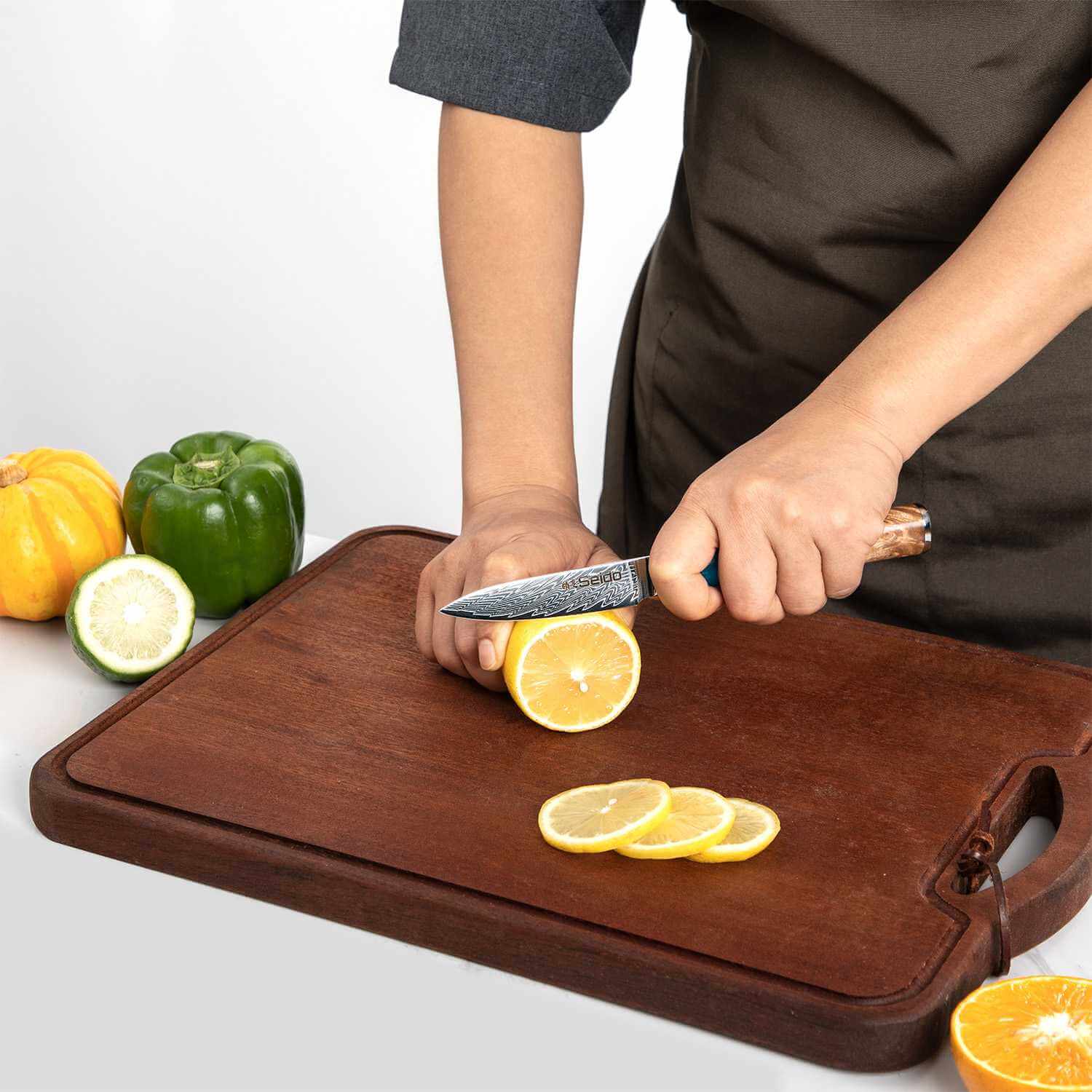 Executive 3.5" Paring Knife