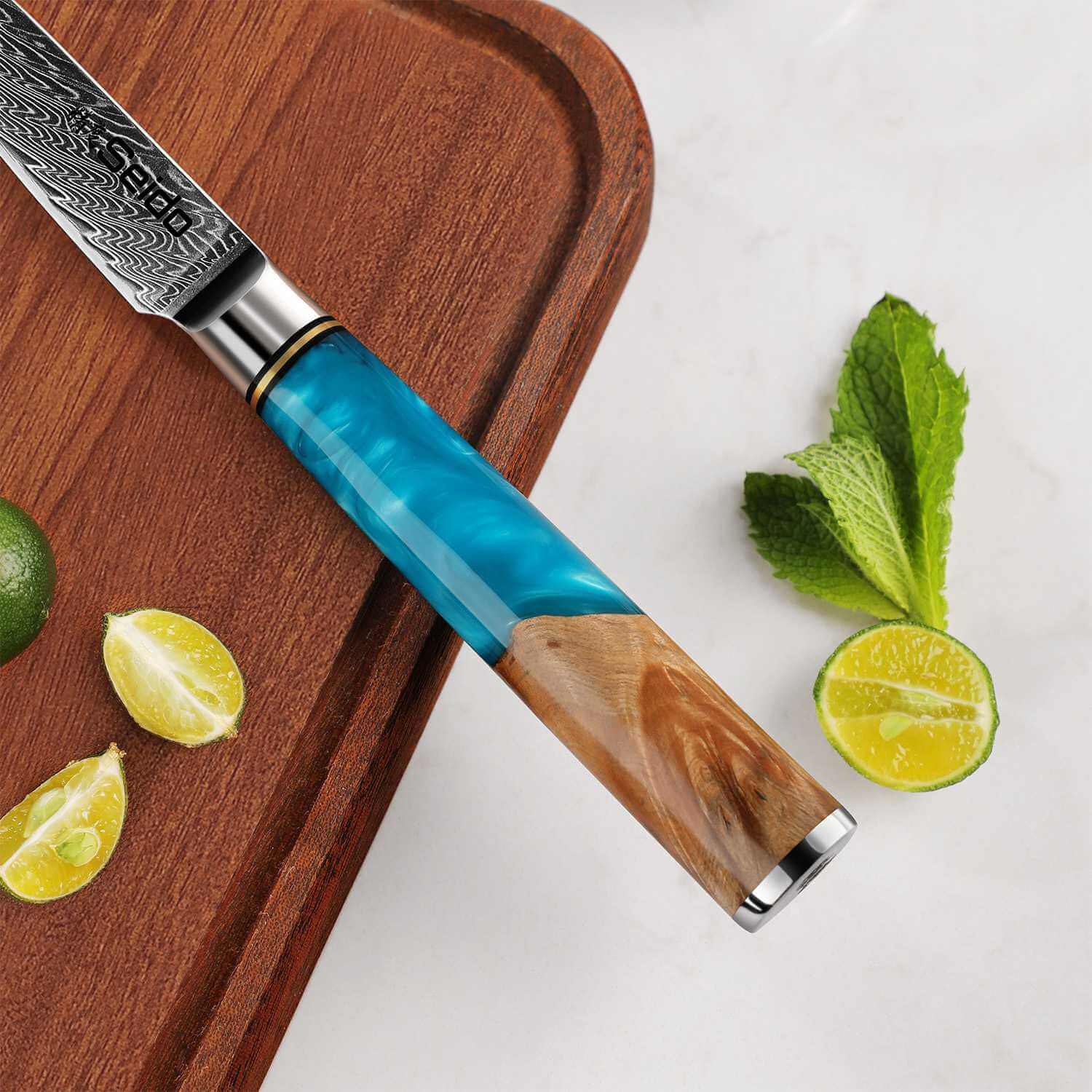 Executive 3.5" Paring Knife