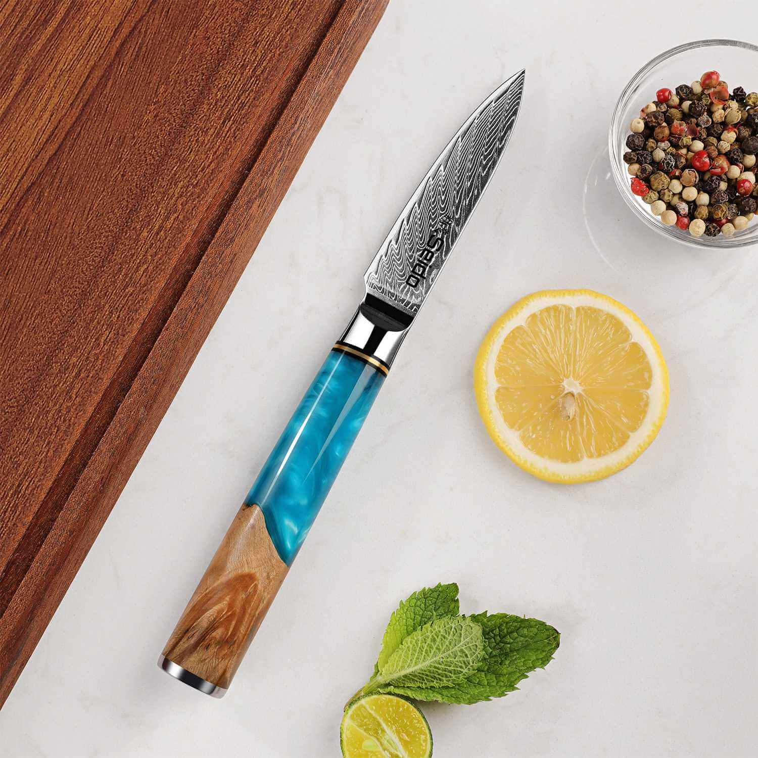 Executive 3.5" Paring Knife