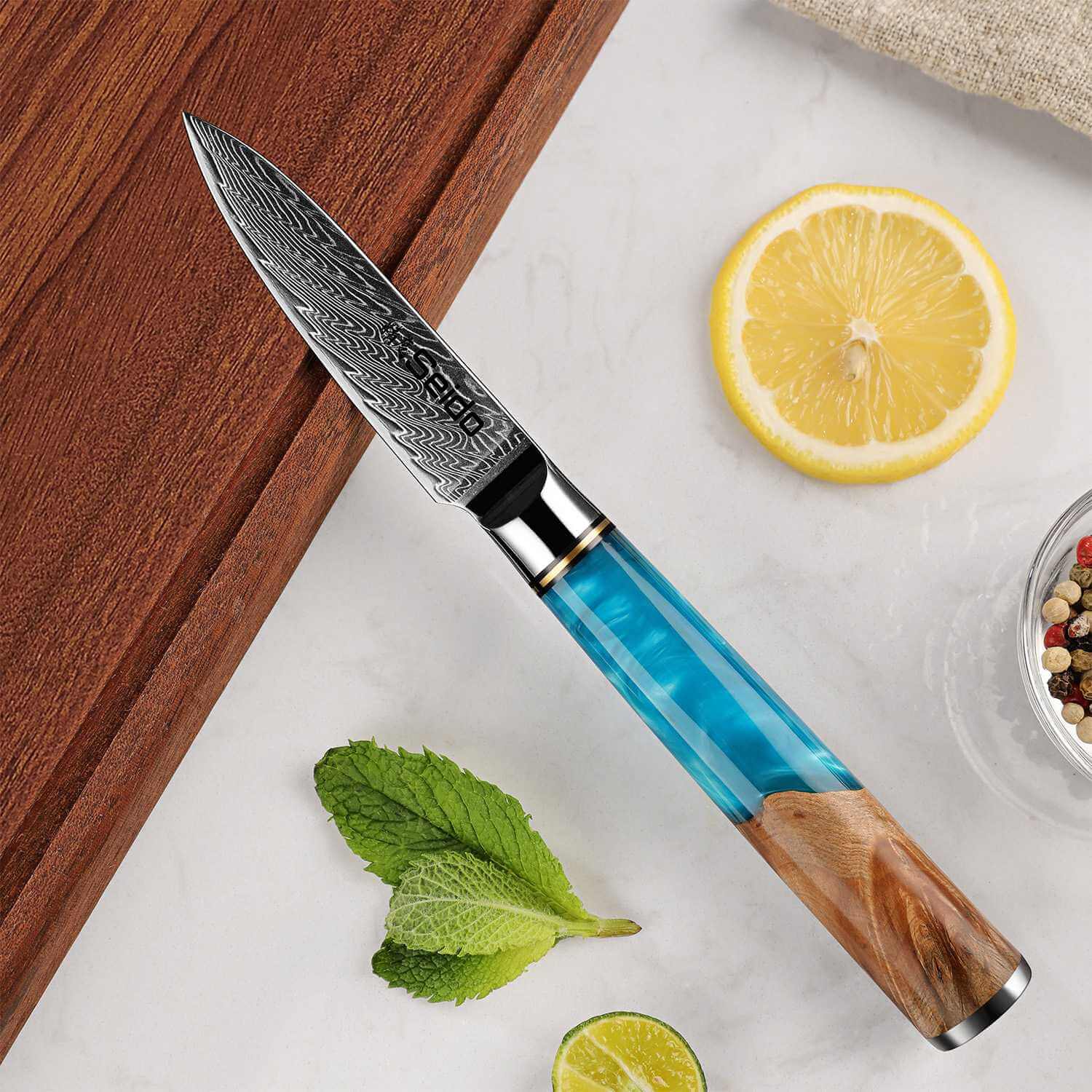Executive 3.5" Paring Knife