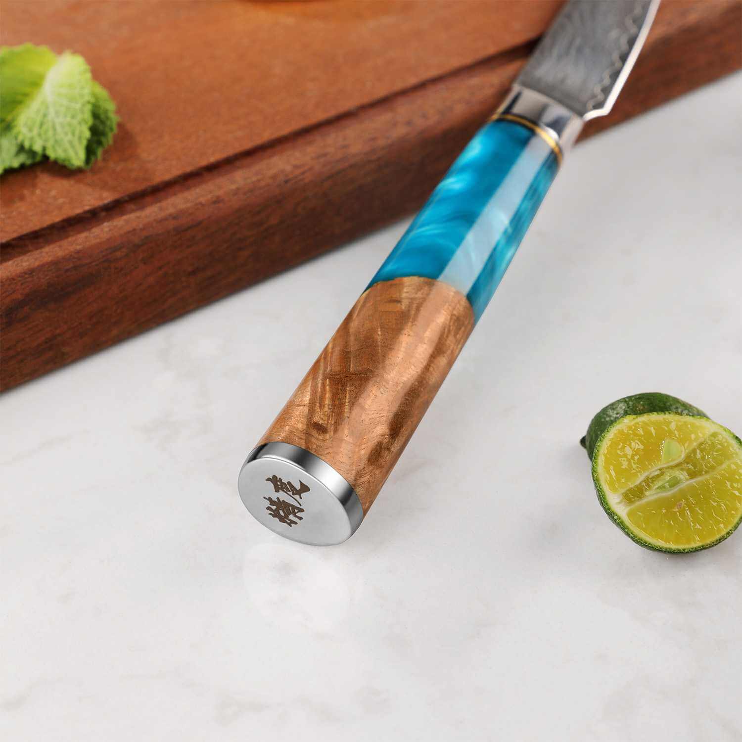 Executive 3.5" Paring Knife