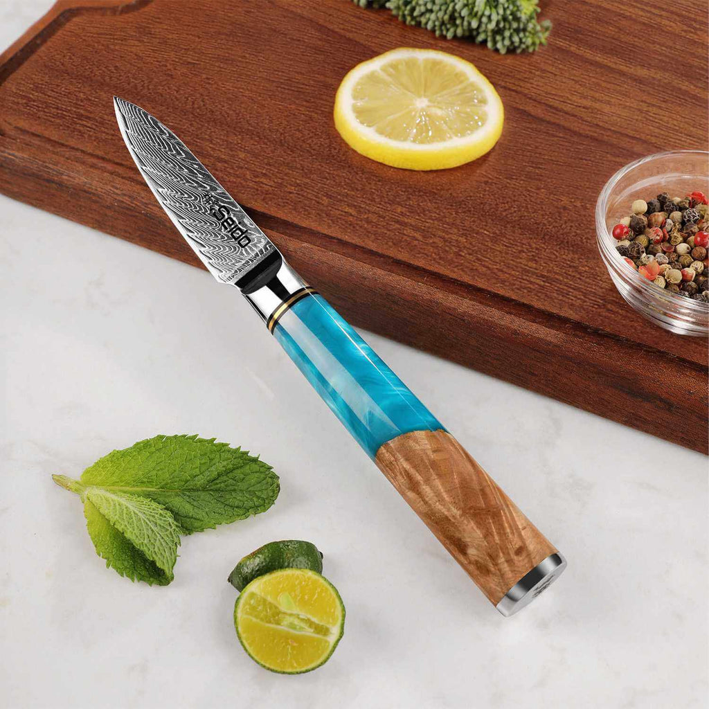 Executive 3.5" Paring Knife