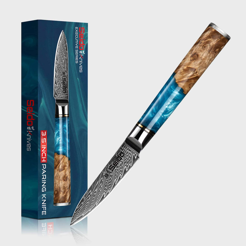 Executive 3.5" Paring Knife