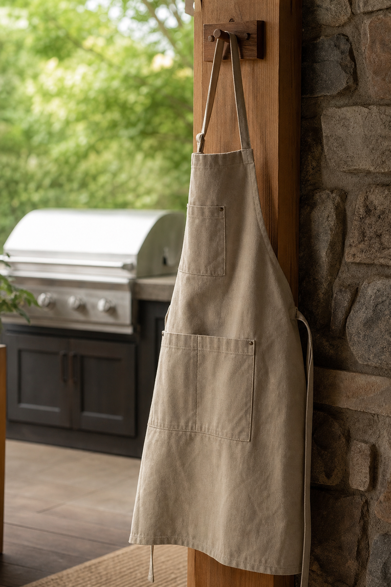 Aprons & Apparel