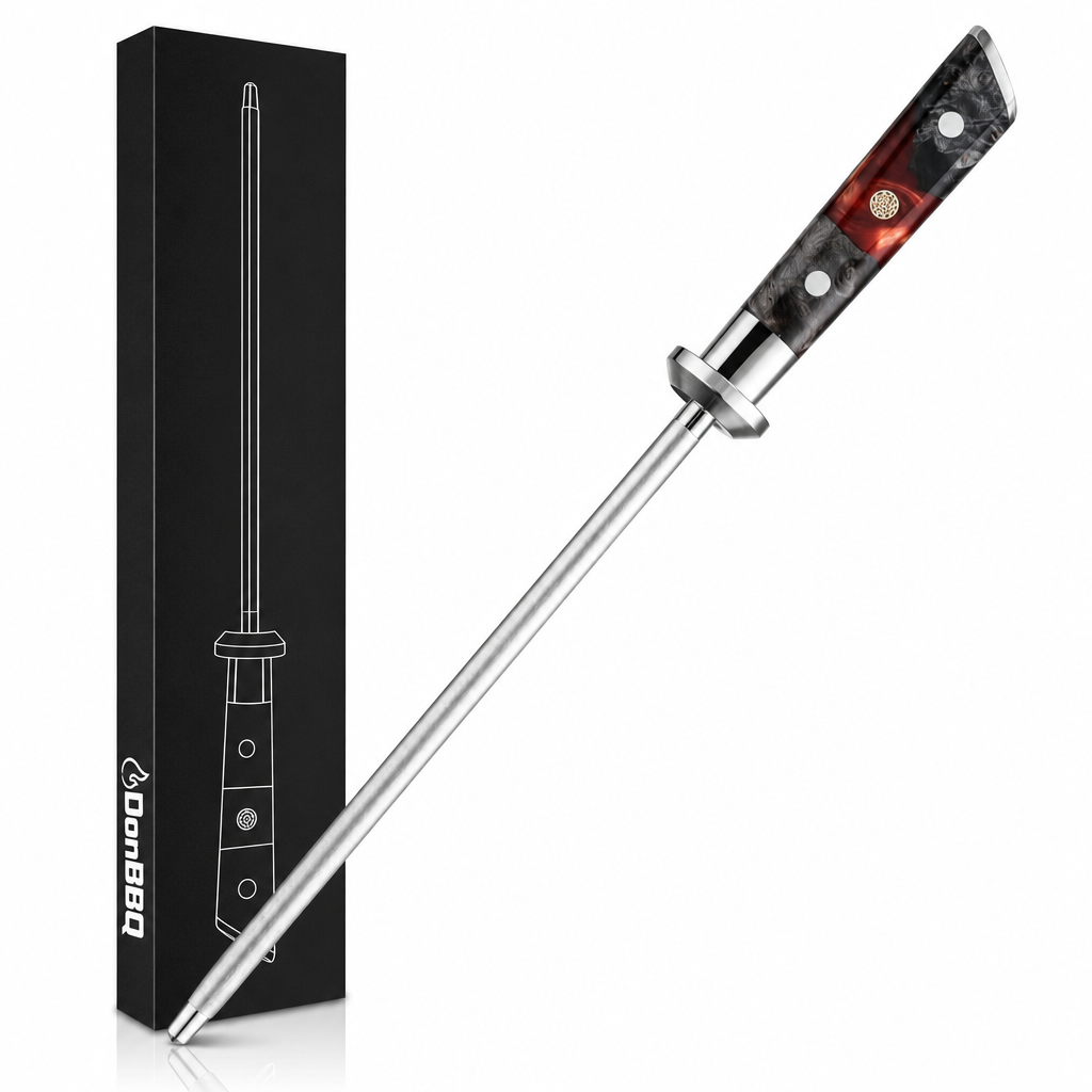 DiamondEdge Sharpening Rod