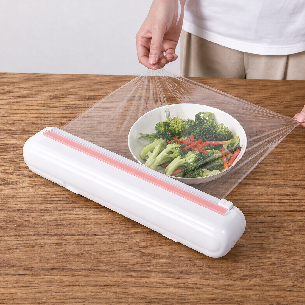 DonBBQ WrapStation Pro™