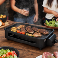 DonBBQ Electric Smokeless Indoor Grill