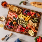 Walnut End Grain Cutting Board