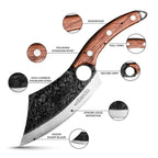 Hakai Chef Cleaver Knife