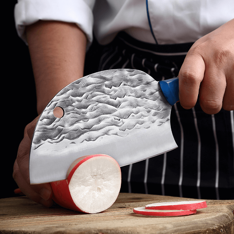 Kaiyo Cleaver Knife