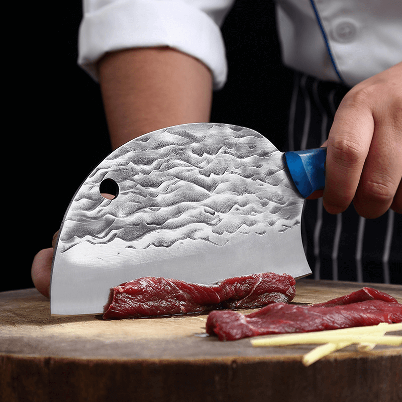 Kaiyo Cleaver Knife