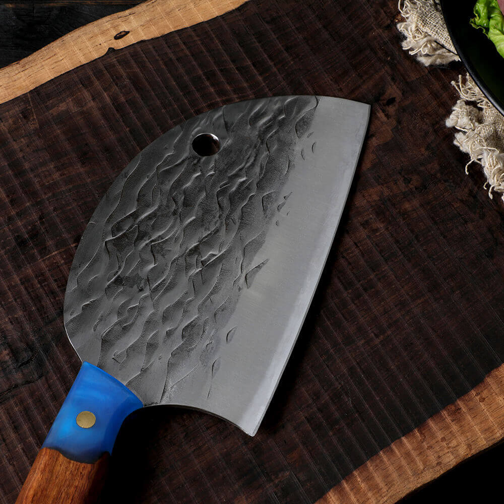 Kaiyo Cleaver Knife