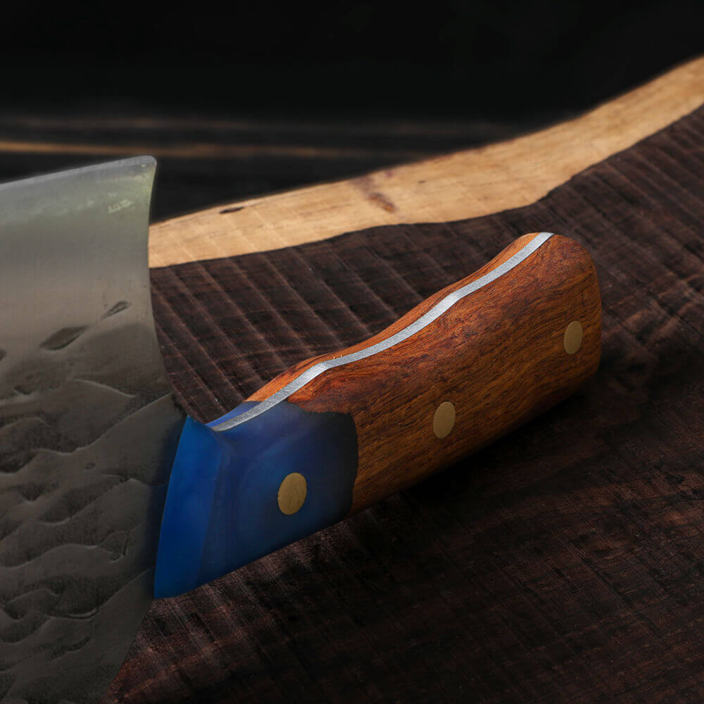 Kaiyo Cleaver Knife