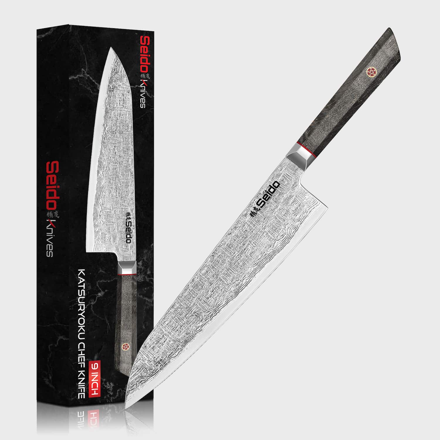 Katsuryoku 9" Chef Knife